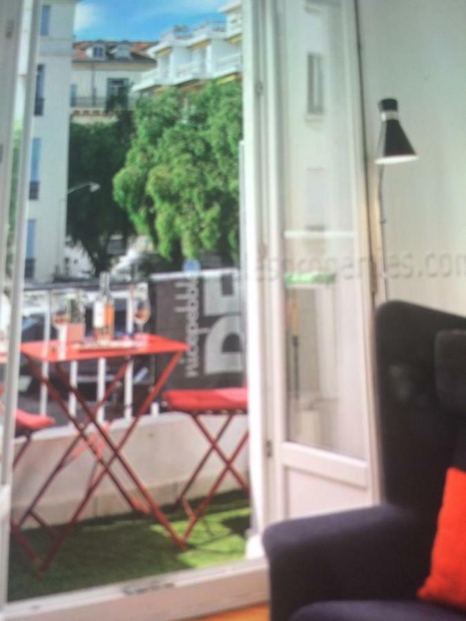 Carre D Or Apartamento Nice Exterior foto